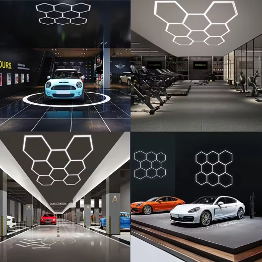 Модулна хексагонална система