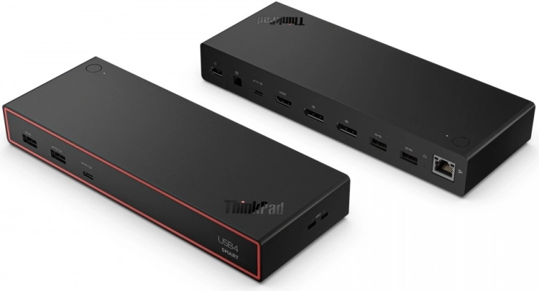 Интелигентно управление чрез Lenovo Accessories Fleet Manager