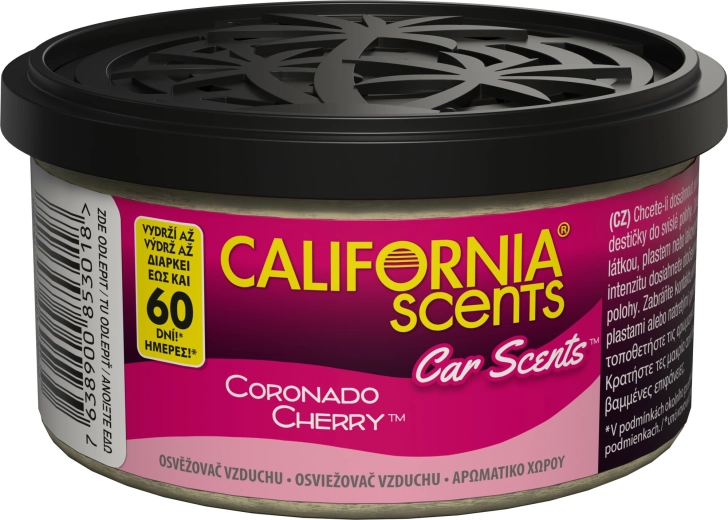 Ароматизатор за кола California Scents Coronado Cherry