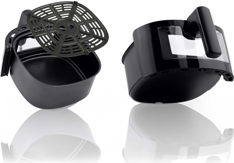 Easy maintenance and non-stick accessories