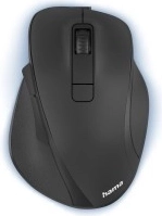 Hama MW-500 V2 черна безжична мишка
