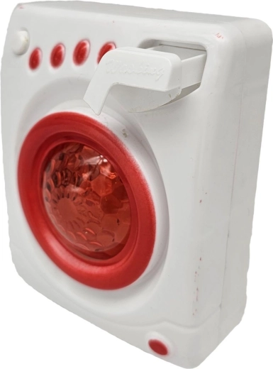 High-quality plastic and compact dimensions