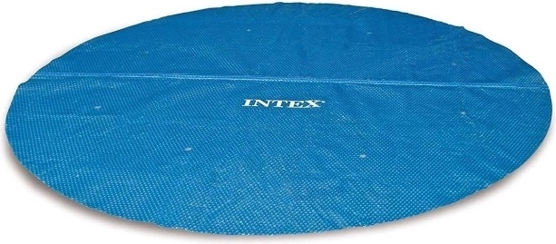 Соларно покривало за басейн INTEX