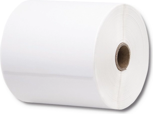 Qoltec thermal labels 100 × 150 mm (350 pcs)