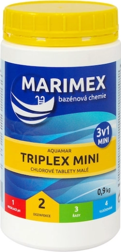 Marimex Chlor Triplex mini 3в1 0,9 кг