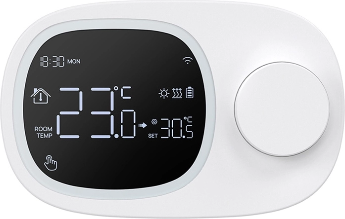 Смарт WiFi термостат Avatto WT598