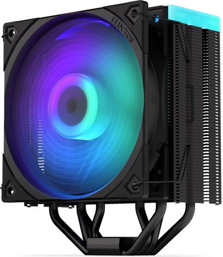 CPU охладител Endorfy Fera 5 Black ARGB