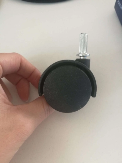 Caster wheels for ash vacuum ML1800 / ML2500