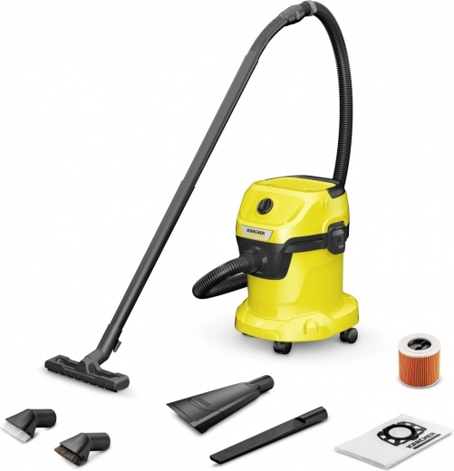 Universal Wet and Dry Vacuum Cleaner for Cleaning Tasks Karcher