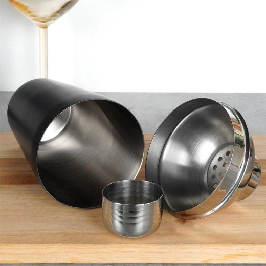 Precise measuring and clean pouring