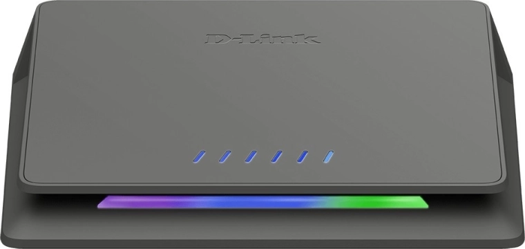 D-Link DMS-106XT six-port unmanaged 2.5G switch