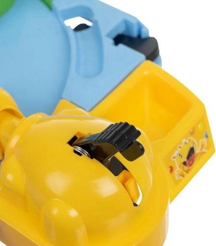 Simple lever control