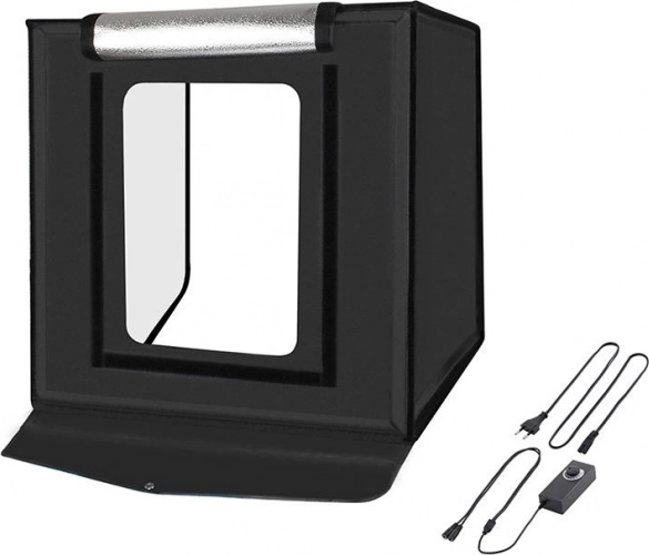 Светлинен фотопалат PULUZ 60 см, LED 3380 lm
