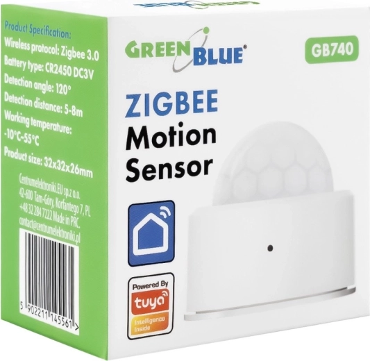 Автоматизация в Tuya / Smart Life (Zigbee)