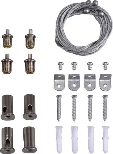 Solight suspension accessory for LED panels 60 × 60, 30 × 120 and 60 × 120 cm