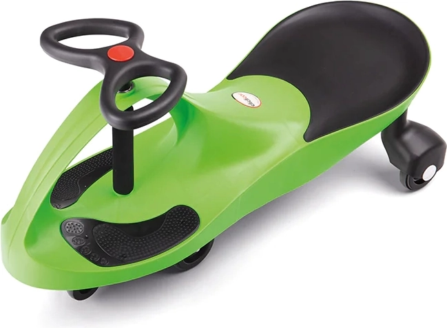 Twist-steering drive – pure riding fun