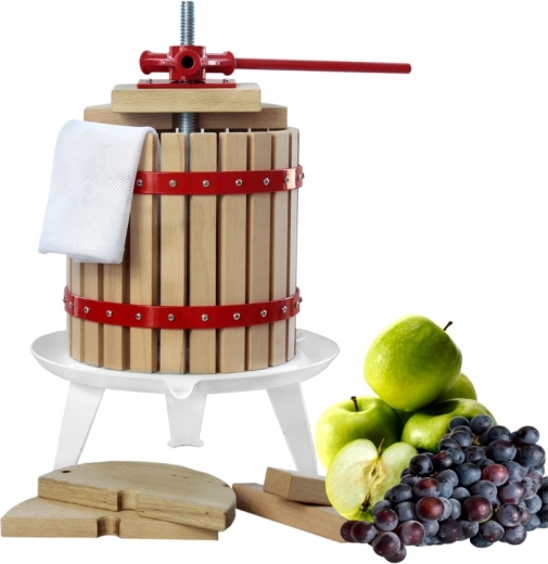 Package includes mesh bag and wooden blocks
