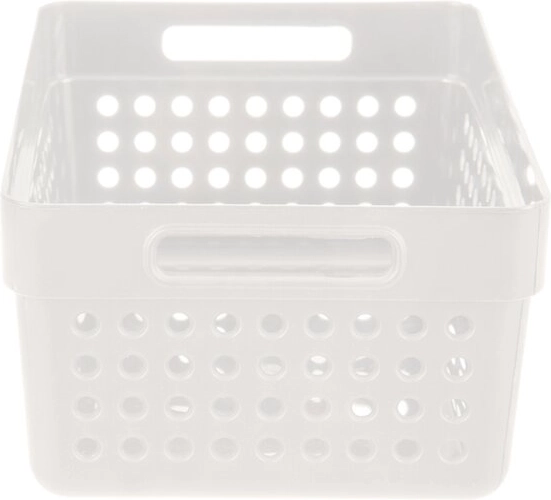 Compact dimensions for shelves and drawers