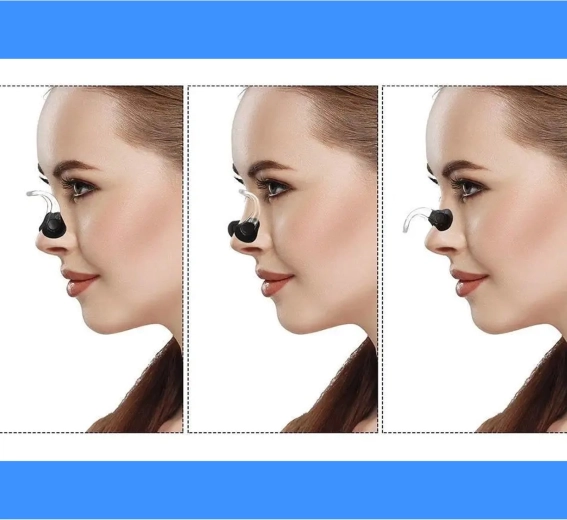 Prevents water from entering the nose