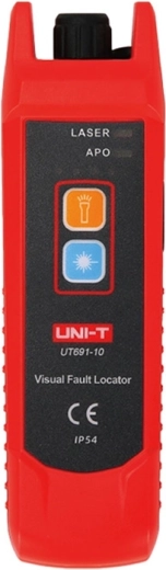 Uni-T UT691-10 Visual Fiber Optic Fault Locator