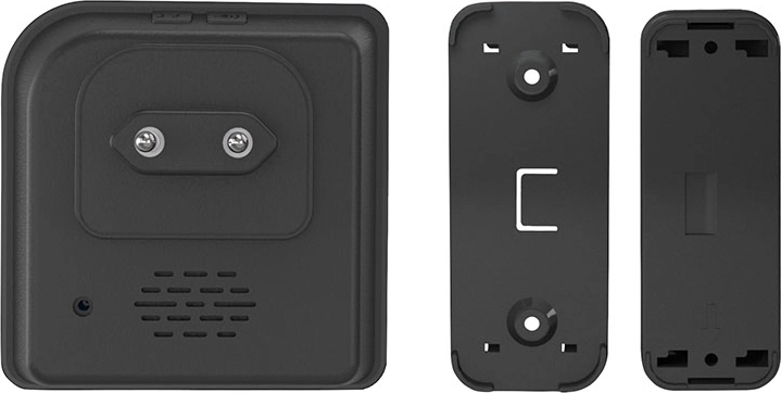 Durable outdoor button
