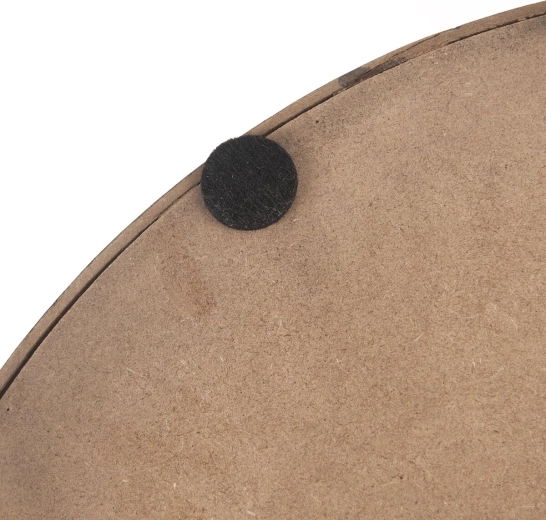 Protective pads for stability and surface-friendly use
