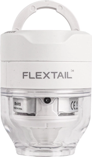 FLEXTAIL Tiny Pump 3X електрическа помпа и къмпинг лампа бяла