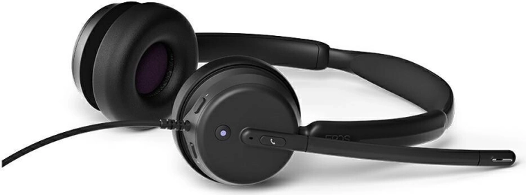 All-day comfort and simple plug-and-play connection