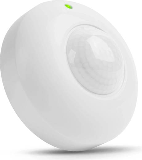 Ceiling Motion Sensor 360° up to 6 m, 1200 W, IP20