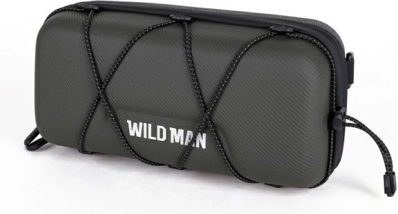 Wildman чанта за кормило за велосипед GD8 зелена