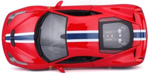 Метална каросерия и детайлна изработка