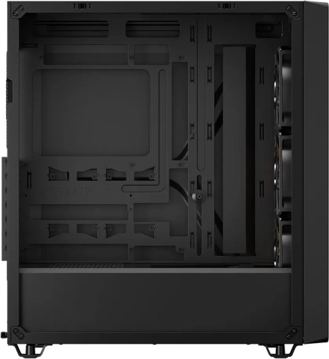 GPU-focused cooling + anti-sag