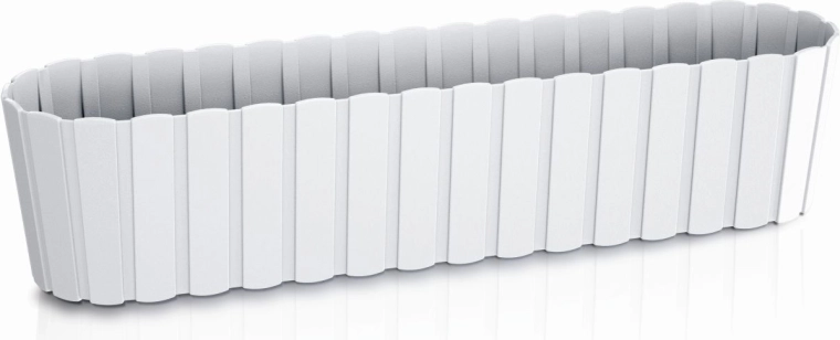Сандъче BOARDEE CASE 58,7 cm бял