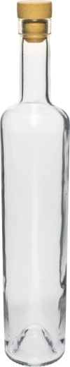MARINA 500 ml Glass Bottle with Stopper