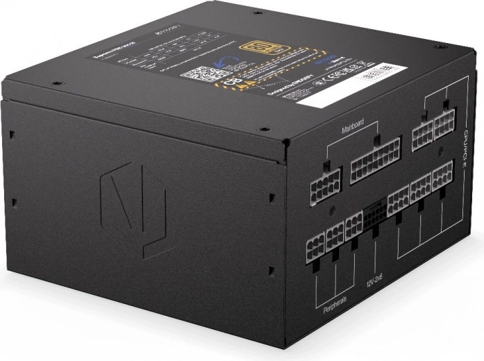 Supremo Gold Power Supply 850W