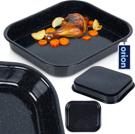 Versatile oven use