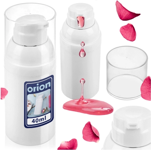 Compact size ideal for travel