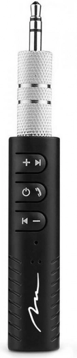 Bluetooth audio receiver for AUX and headphones