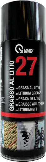 Lithium Lubricating Spray 400 ml