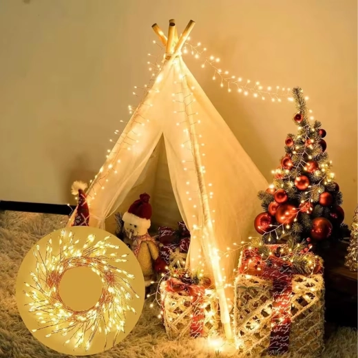 Ideal for a festive atmosphere