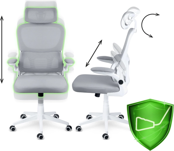 Плавно регулиране и люлеене SoftSwing™