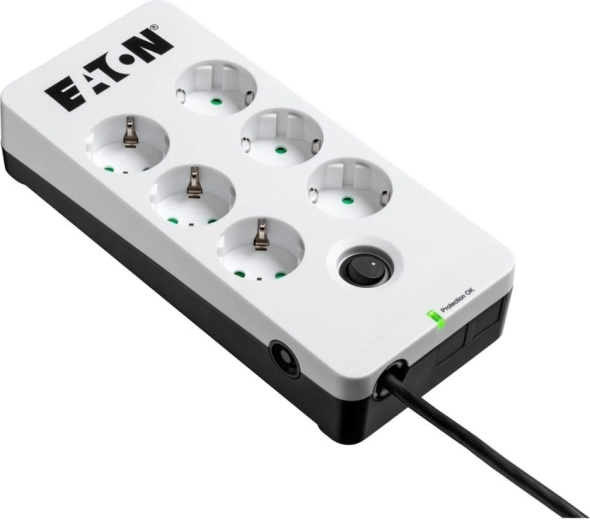 Eaton Protection Box 6 Din surge protector
