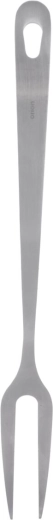 SILVERLINE stainless steel kitchen fork 31 cm