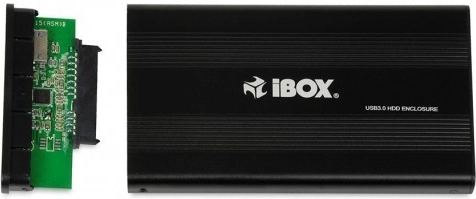 Съвместимост с 2,5" SATA I/II/III