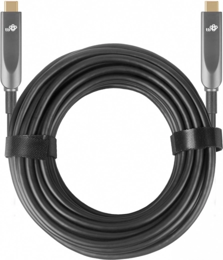 Оптичен кабел USB-C 4K хибрид 5 м