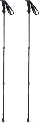 Телескопично регулиране 65–135 cm и лека конструкция