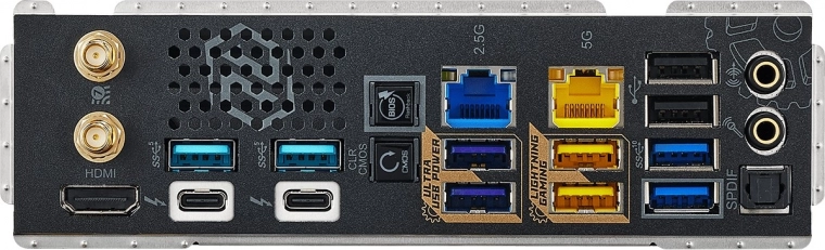 Thunderbolt 4 Type‑C за максимална свързаност