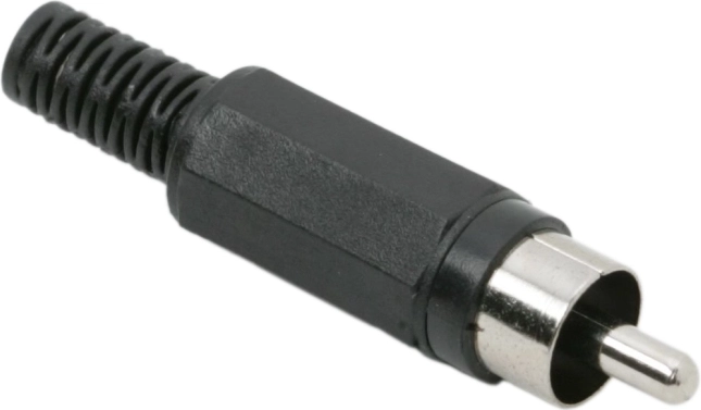 RCA plug