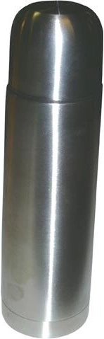 Stainless Steel Thermos 0.5 l Akcent with Clip Closure