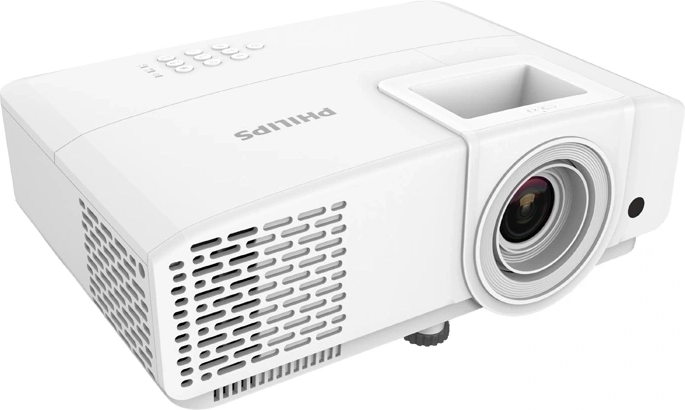Philips PR-850 Full HD проектор 1080p бял